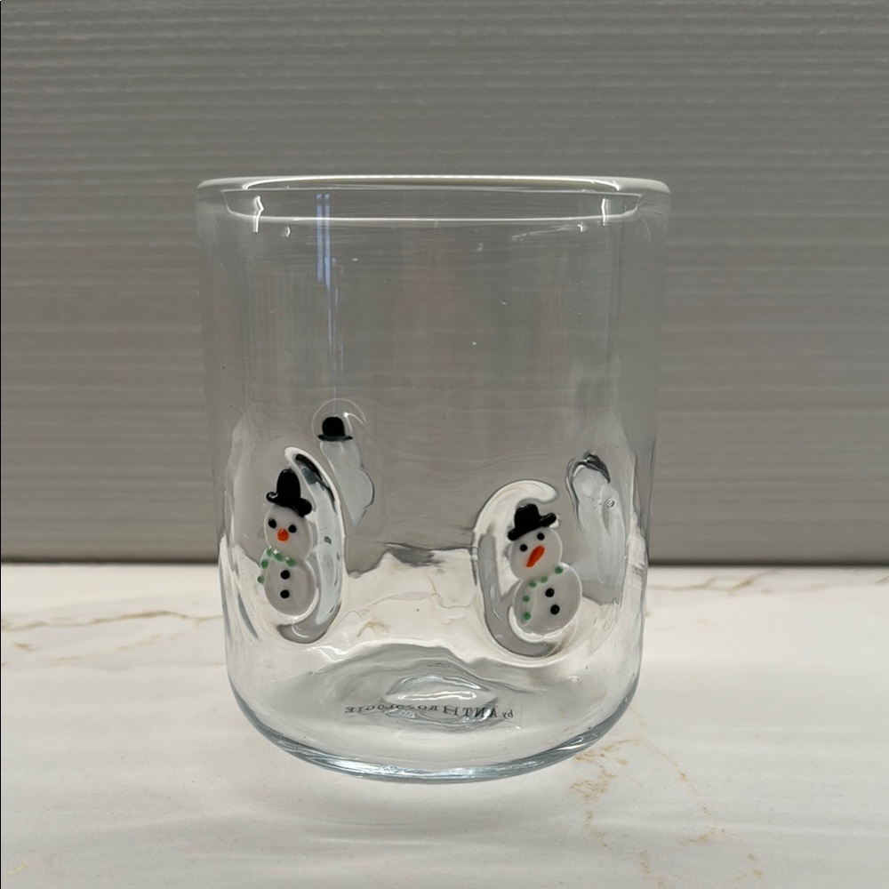 Anthropologie Icon Glass